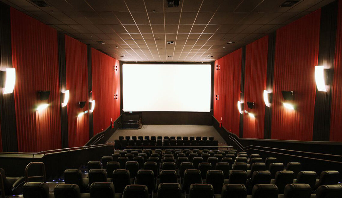 Sala de cinema