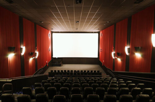 Sala de cinema