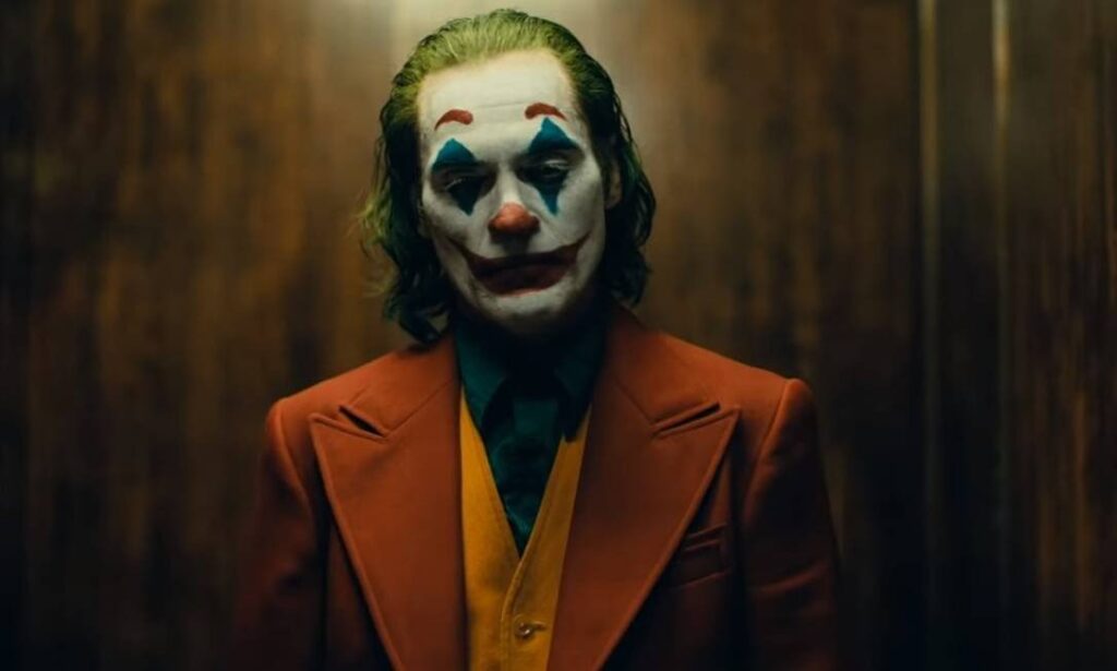 Coringa Joaquin Phoenix