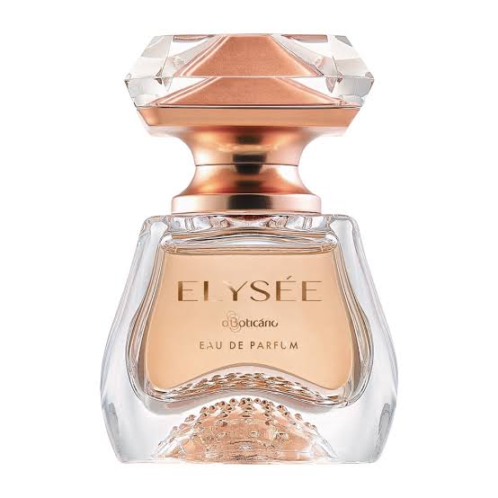 perfume elysée o boticario