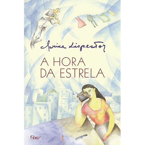 livro a hora da estrela clarice lispector