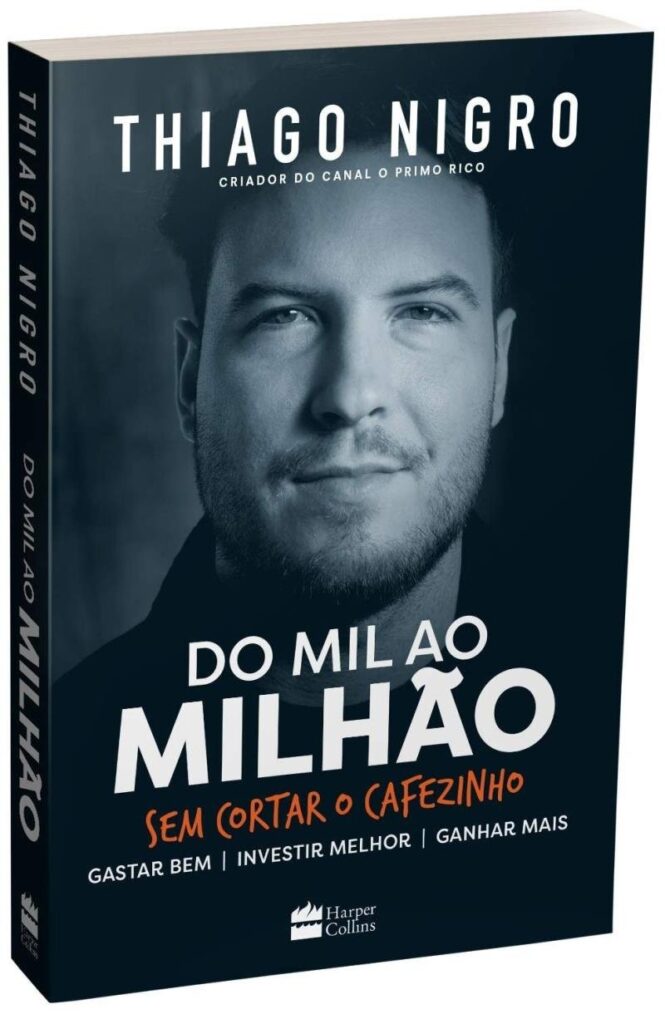 livro do mil ao milhao thiago nigro