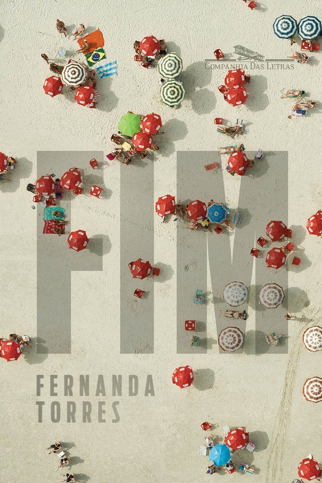 livro fim fernanda torres