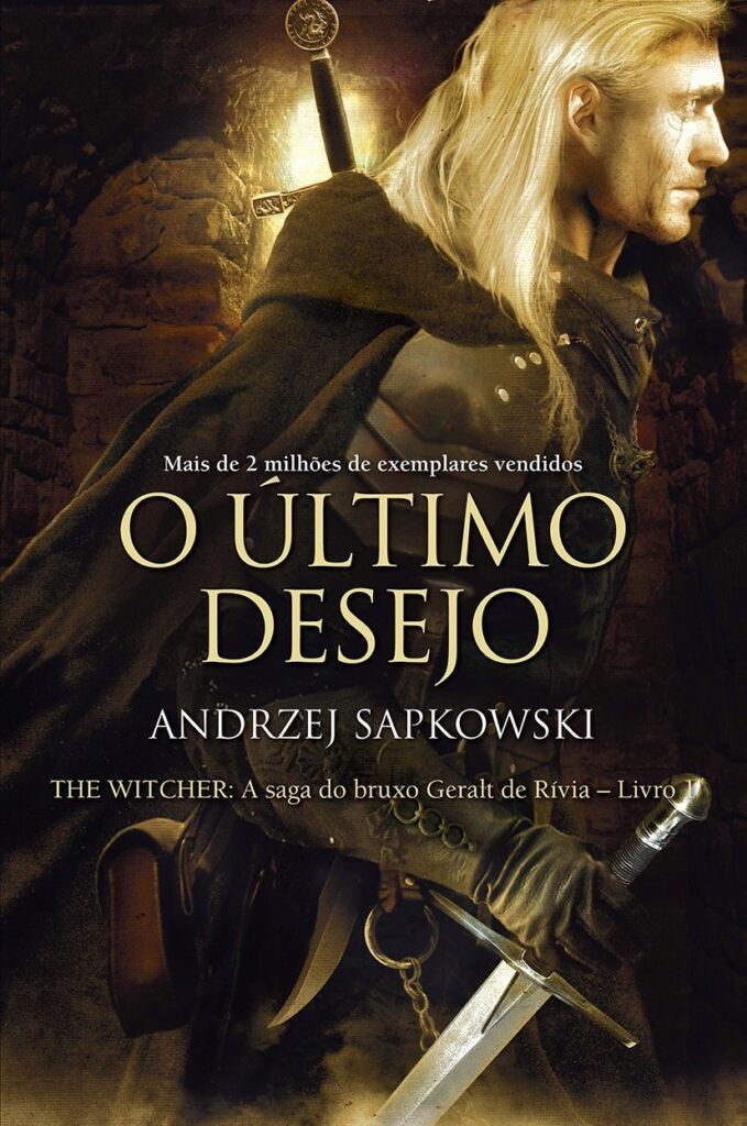 livro o ultimo desejo the witcher