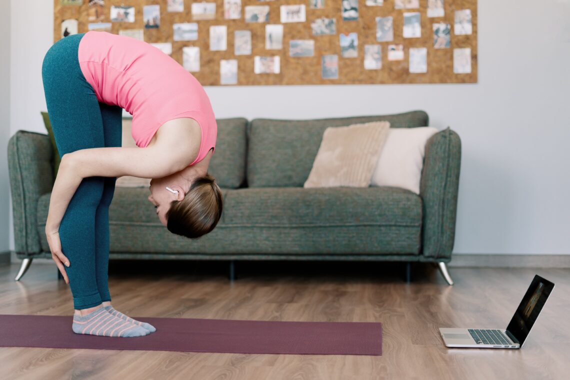 Ejercicios de yoga básicos para comenzar con esta práctica física