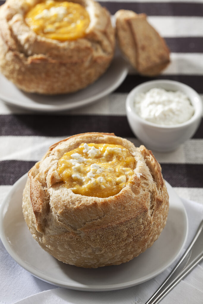 receita de sopa de cenoura