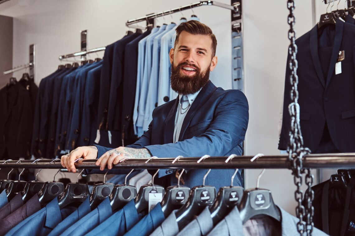 Moda masculina: dicas para montar o seu guarda-roupas em 2021 – Blog do  Interlagos