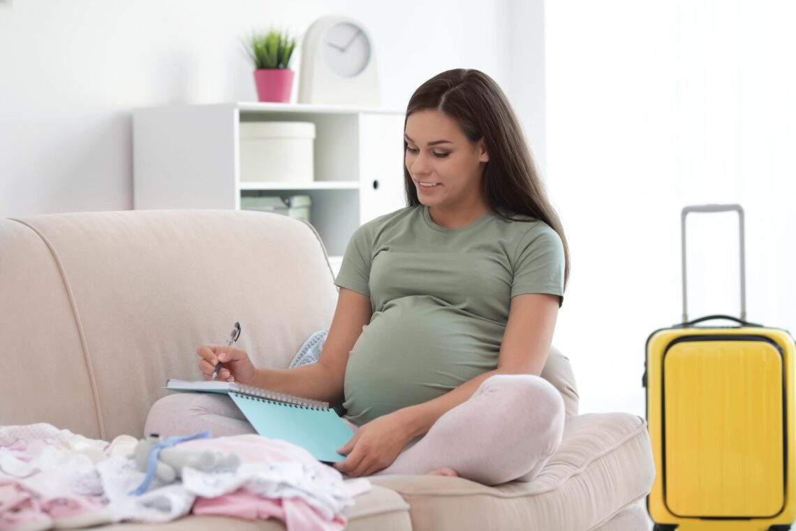 Shine Officials compromise Bolsa Maternidade: confira o que levar para você e para o bebê – Blog do  Interlagos