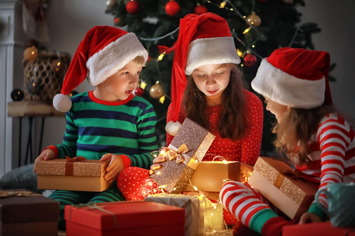 Presente de Natal para crianças: boas dicas sem pesar no seu bolso – Blog  do Interlagos