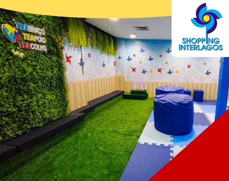 Espaço de Convivência TEA