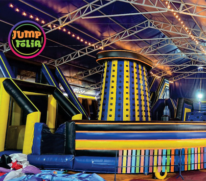 JUMPFOLIA