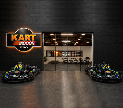 Kart Indoor Pro