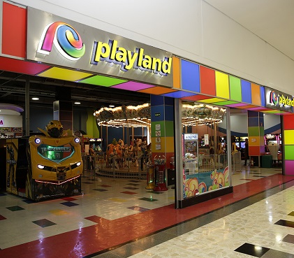 PLAYLAND